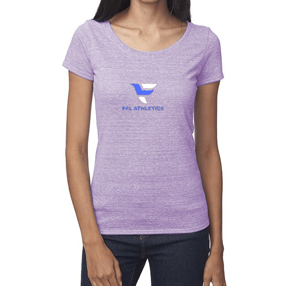 Viscose Bamboo Organic Scoop Neck