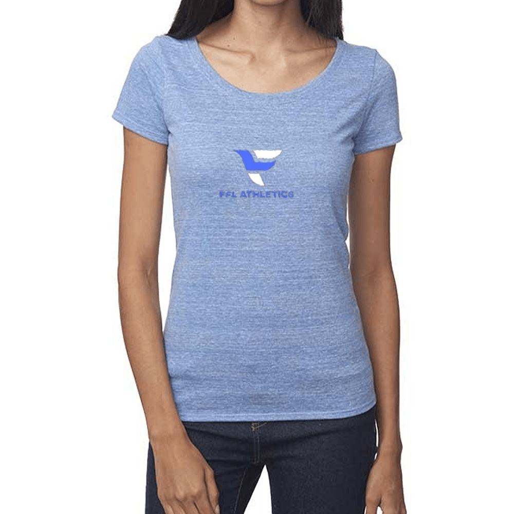 Viscose Bamboo Organic Scoop Neck