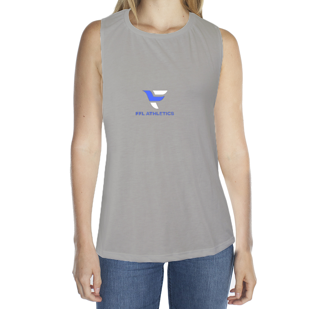 Women's Bamboo Organic Sleeveless