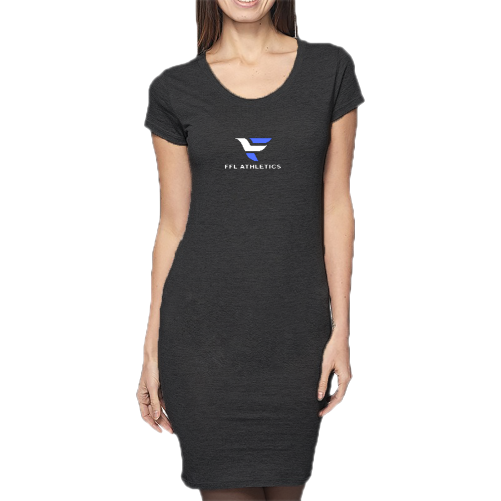 Women's Viscose Organic Tee Dress