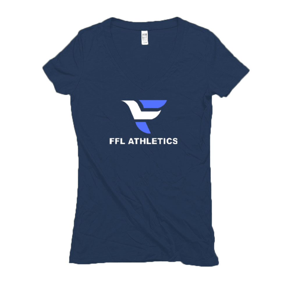 Women's Hemp Organic V-Neck