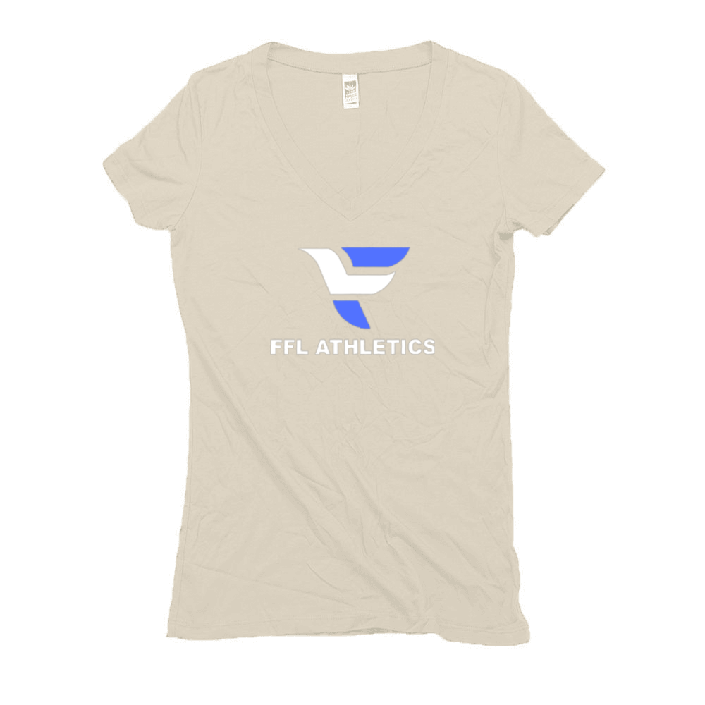 Women's Hemp Organic V-Neck