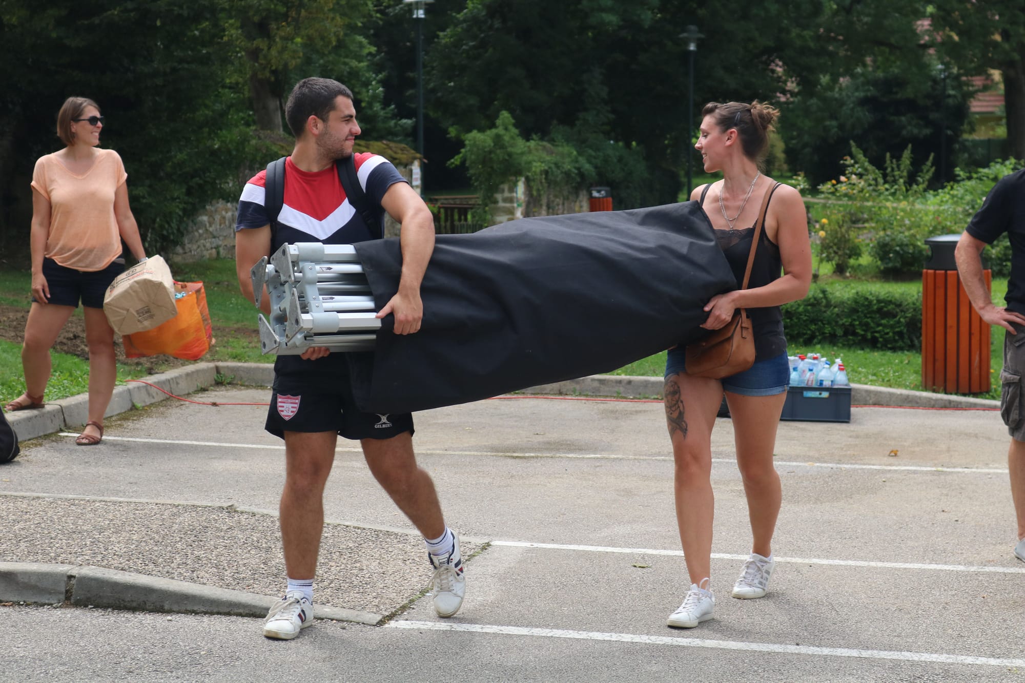 Bénévoles
