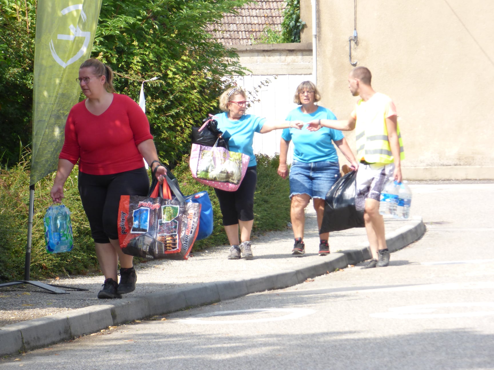Bénévoles
