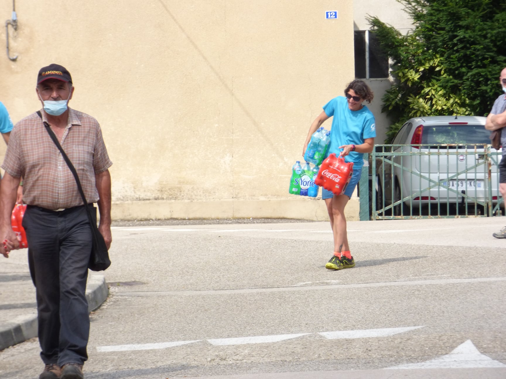Bénévoles