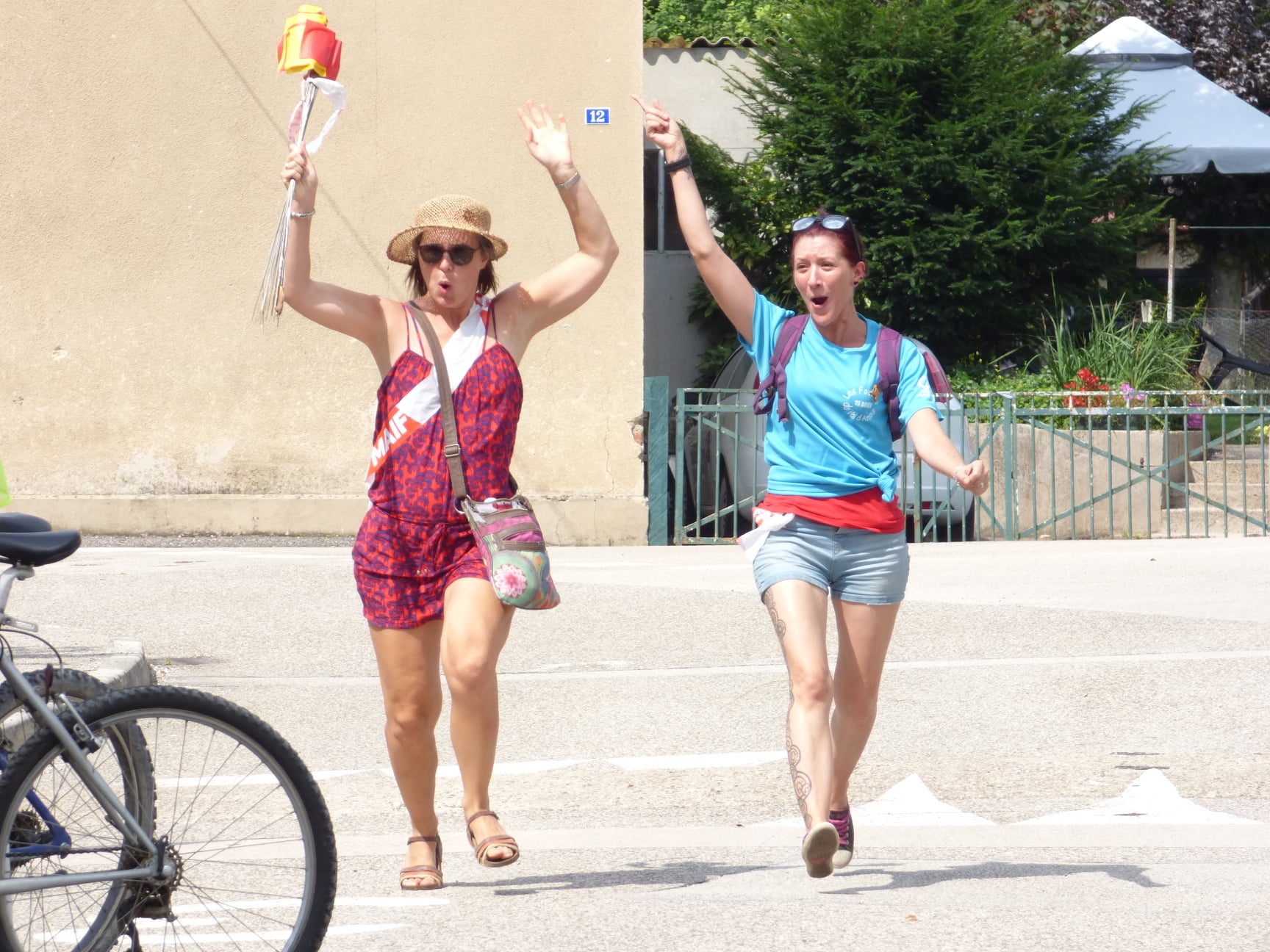 Bénévoles