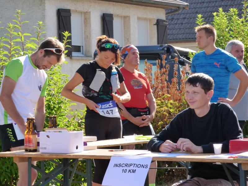 10 km