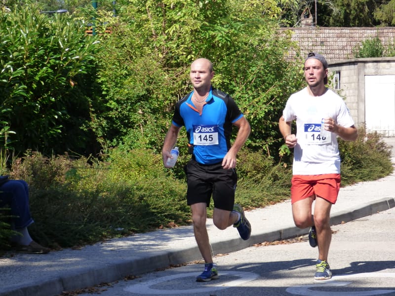 10 km