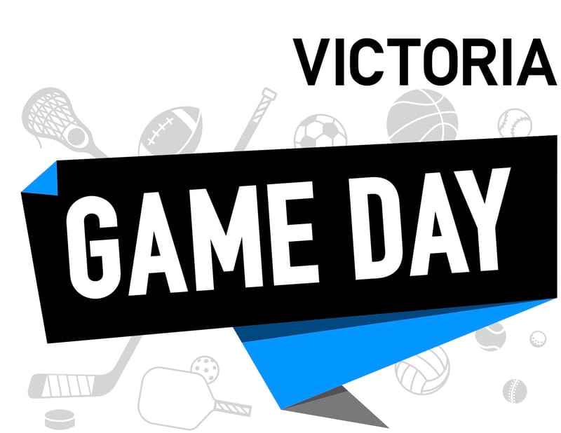 GAME DAY at Parkdale - March 25