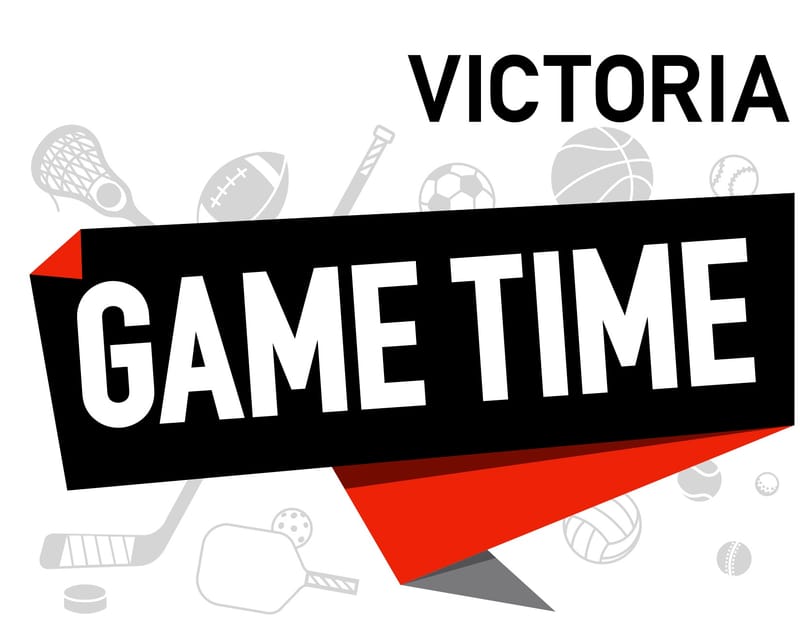 GAME TIME at Parkdale - 10:00am