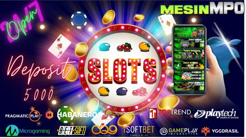 Tentang SITUS SLOT ONLINE TERBARU MESIN MPO image