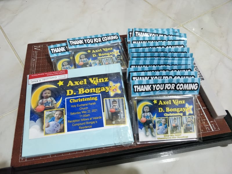 Souvenirs and Party Needs