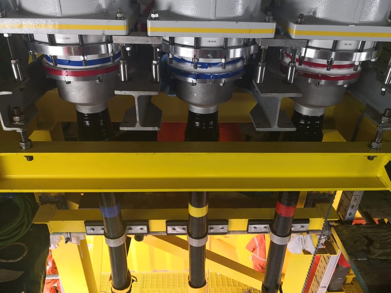 115kv McDermott Project Saudi Arabia