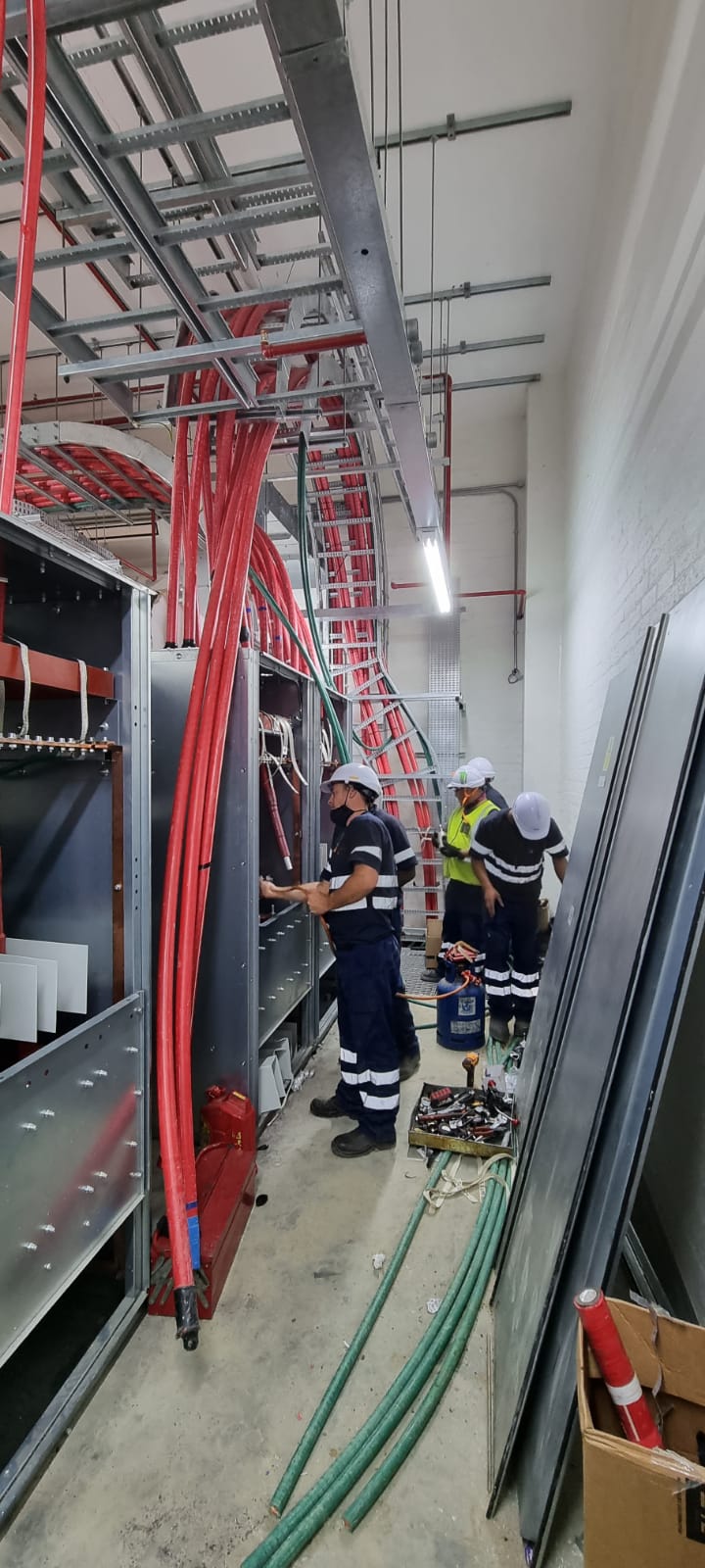 Local Cable Jointing Projects