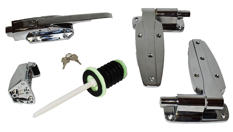 ACCESORIOS CÁMARAS DE REFRIGERACIÓN Y CONGELACIÓN