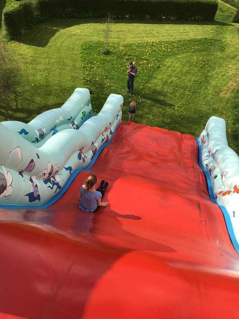 Water Slide