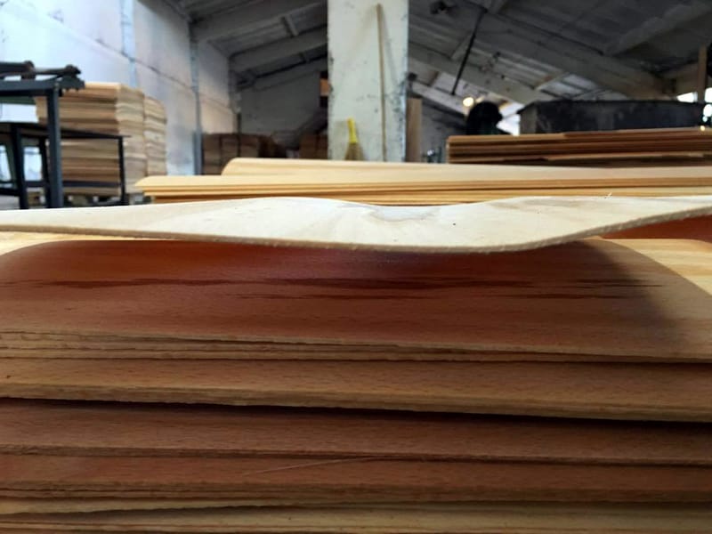 Sıcak Su Havuzlaması ve Kabukların Soyulması