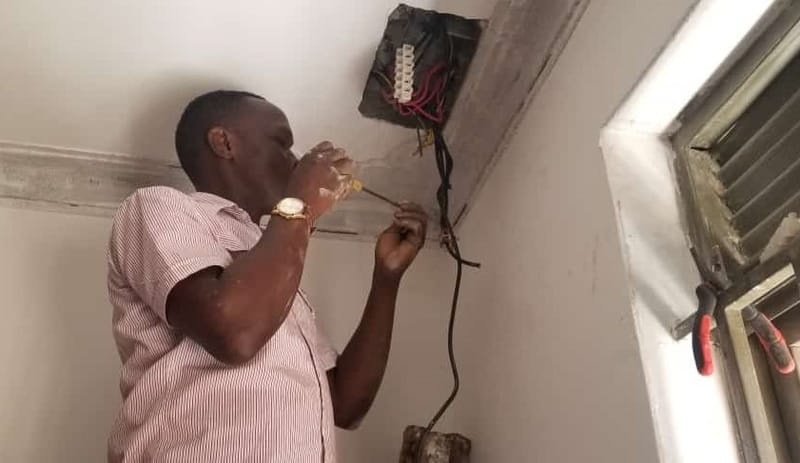 ELECTRICAL WIRING