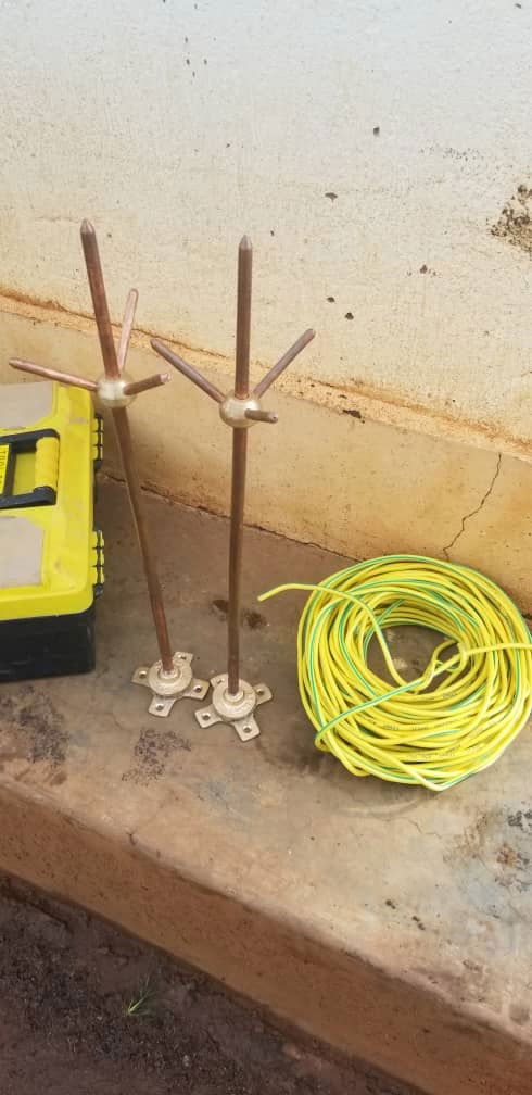EARTHING AND LIGHTNING