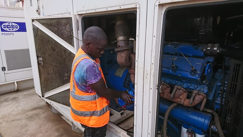 GENERATOR SERVICES
