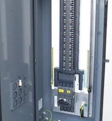 ELECTRICAL UPGRADE