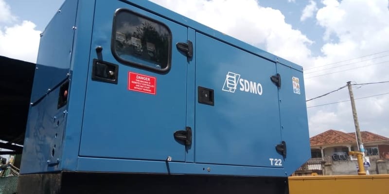GENERATORS FOR SALE