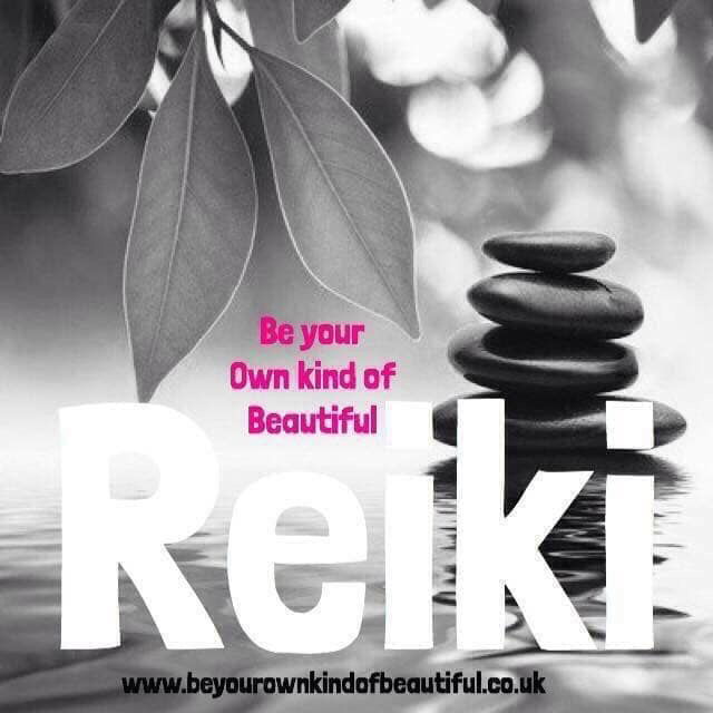 Reiki Training