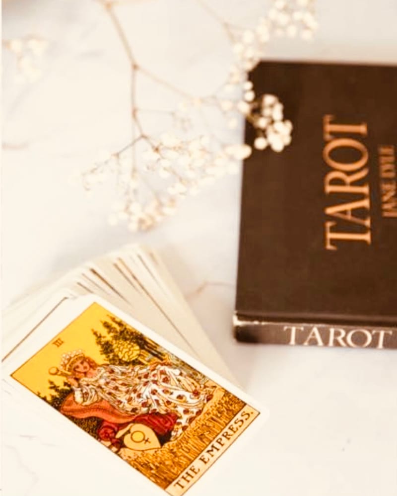 Tarot sorselemzés