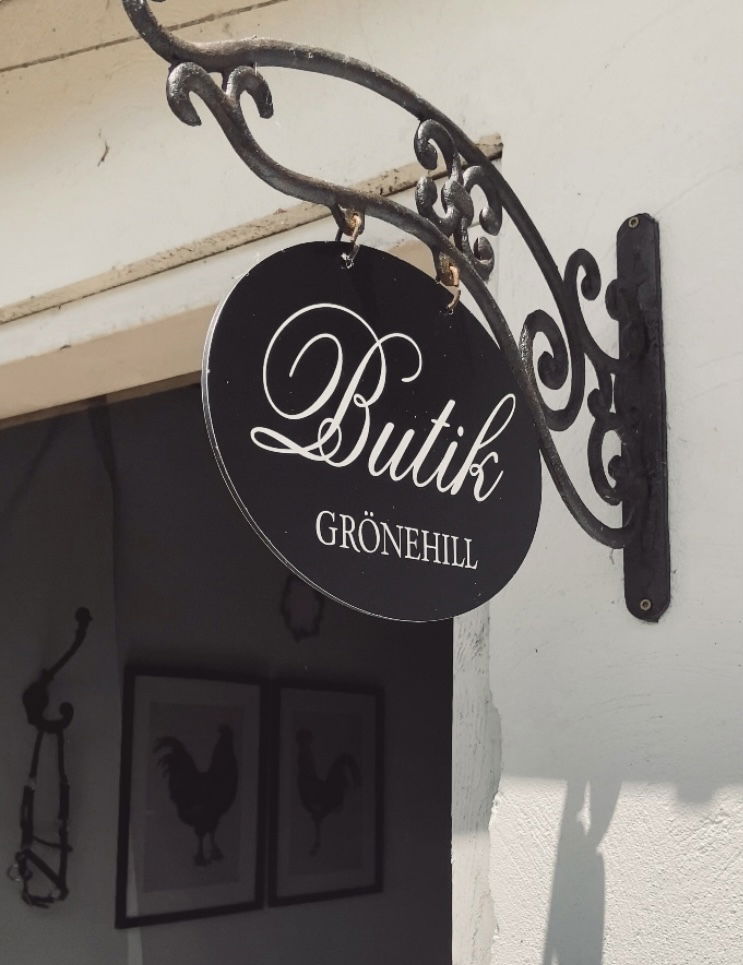 Butik Grönehill