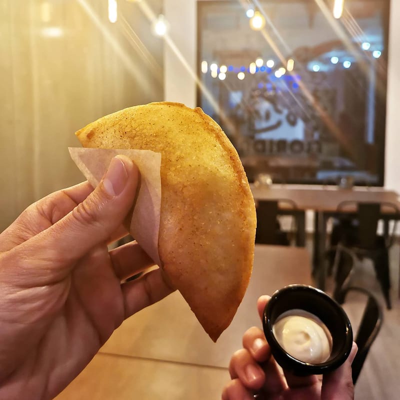 EMPANADA FRITA