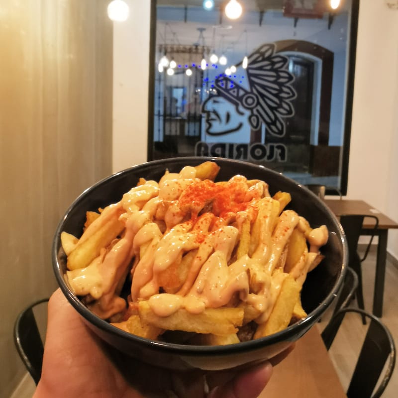 PATATAS BRAVAS