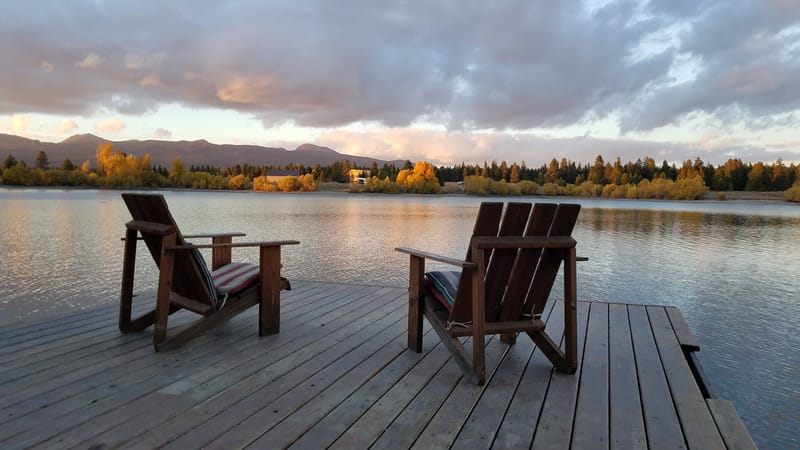 Blissed Out In Island Park Women's Retreat