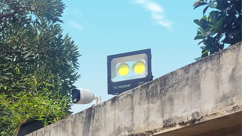 CCTV & Penerangan Umum