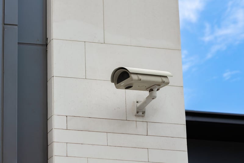 CCTV & Penerangan Umum