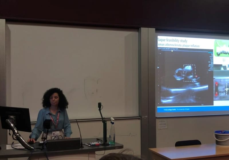 Lally Lab Attend the European Solid Mechanics Conference - July 2022