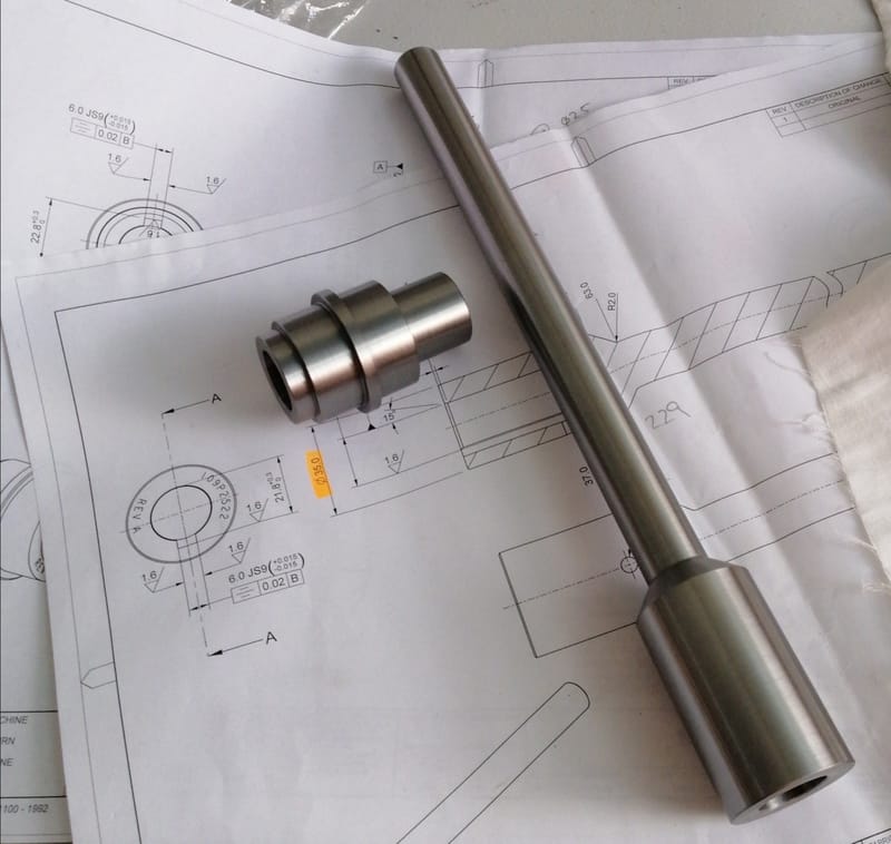 Machining