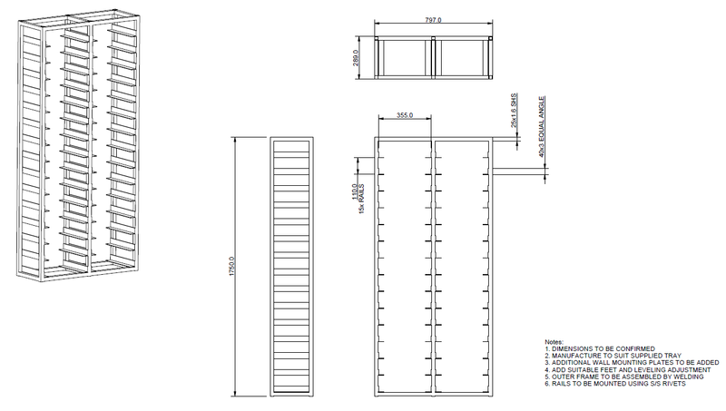 Detailed Drawings