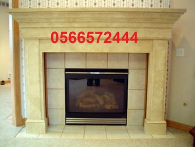 مدافئ حطب image