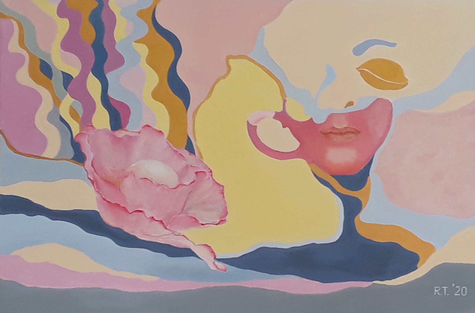 Une nägu (the face of dream)