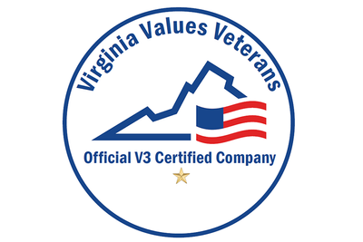 Virginia Values Veterans V3 Program Certified