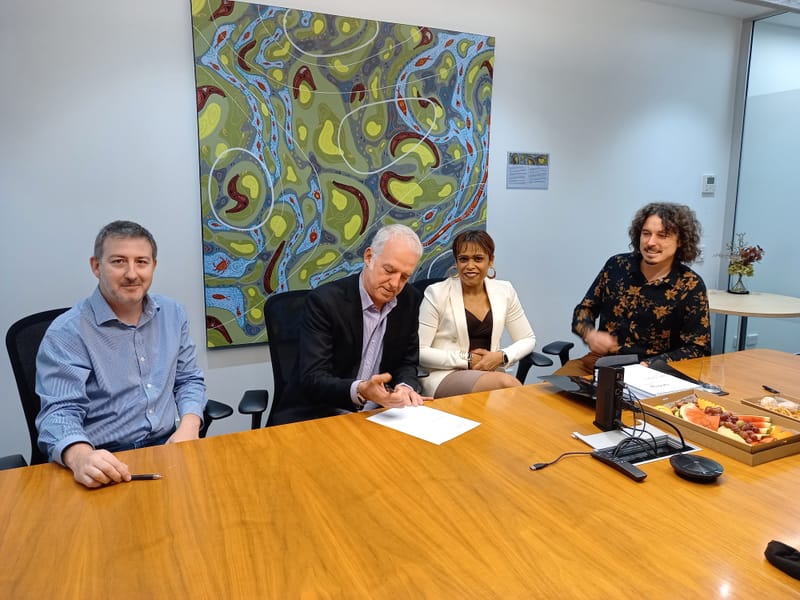 Wilco and JV partners Baldja, sign contract with Synergy to install Tesla Batteries to Perth Schools