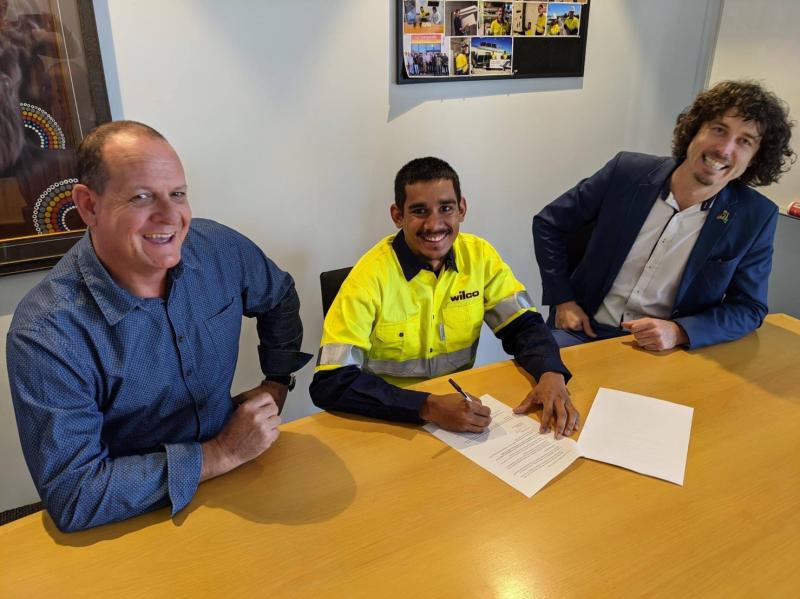 Celebrating NAIDOC week