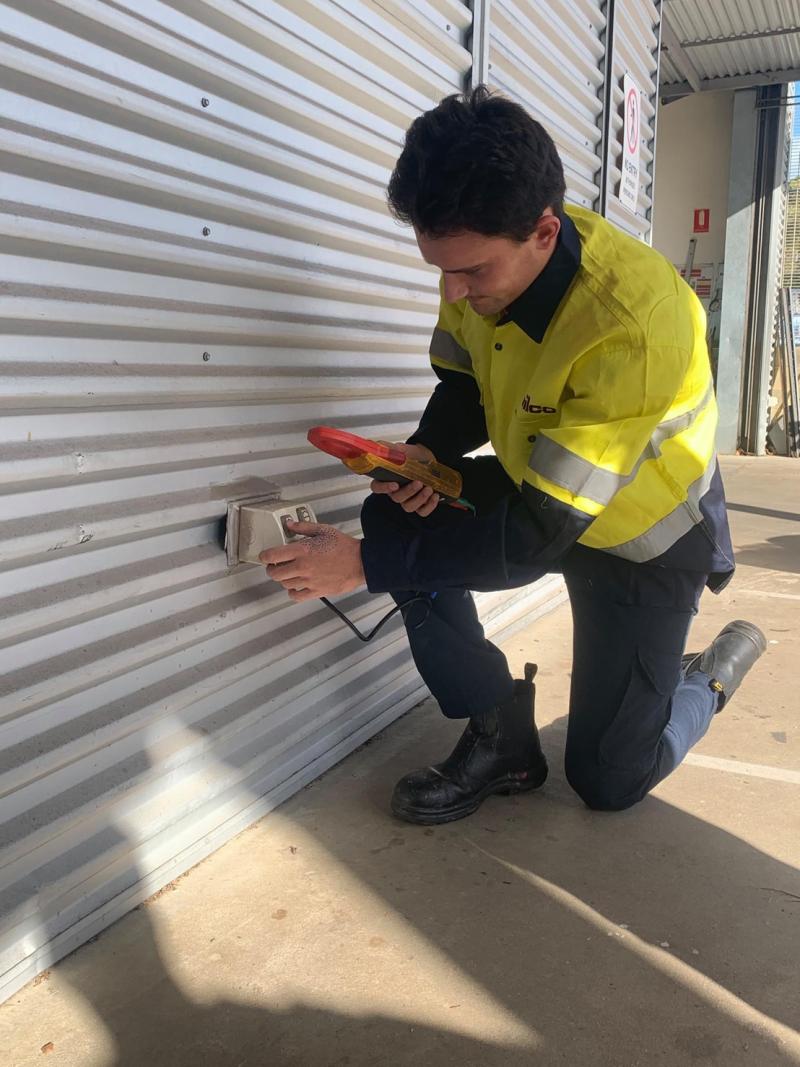 National Safe Work Month