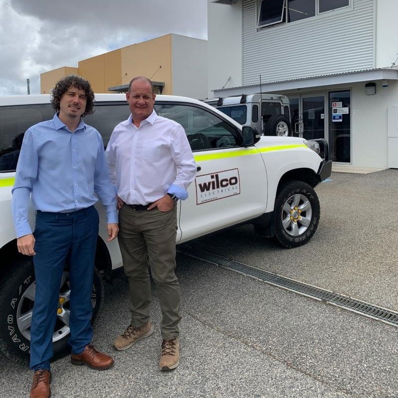 Celebrating five years!