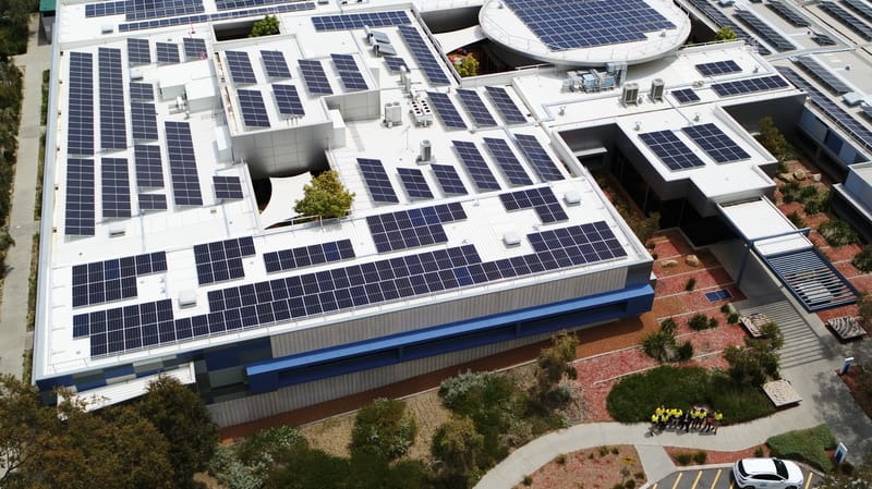 Wilco delivers Water Corporations largest solar installation