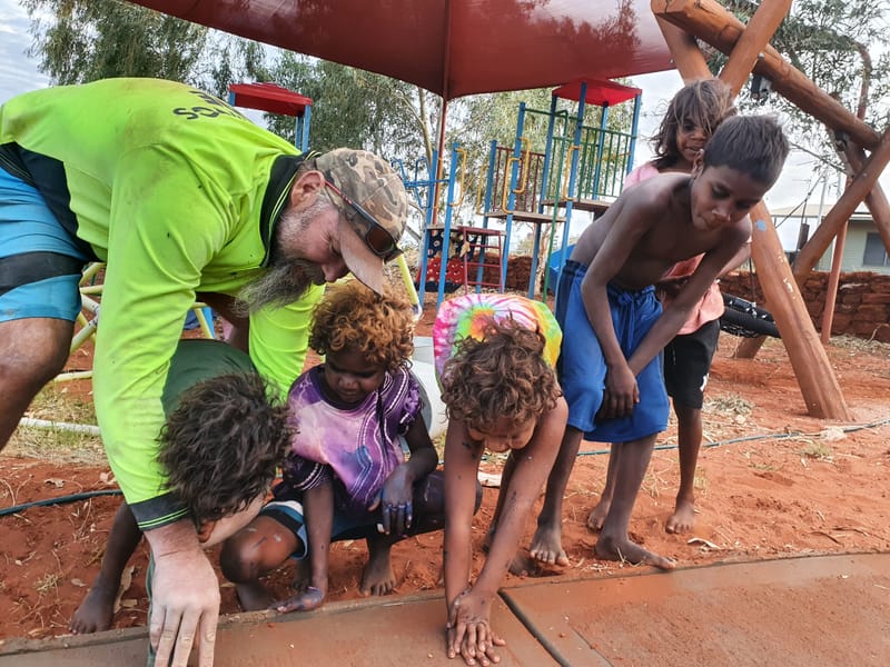 Kunuwarritjji Community Project