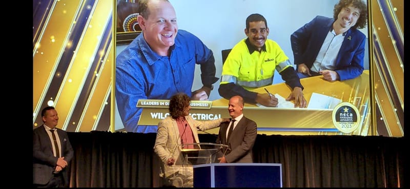 LEADERS IN DIVERSITY AWARD