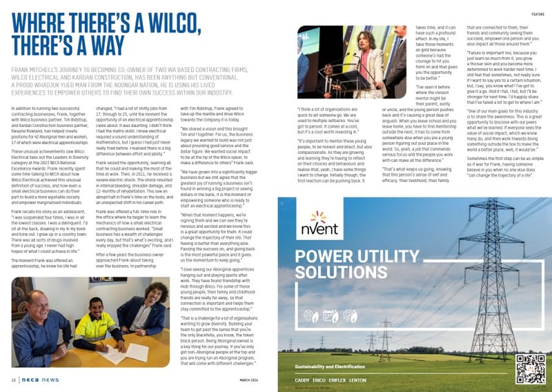 Where there's a Wilco, there's a way!