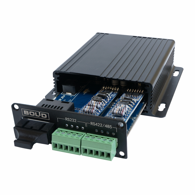 RS-FX-SM40 | Медиаконвертор оптический, передача 40 км | BOLID