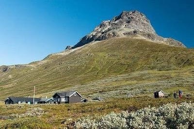 Øystre Torfinnstind image